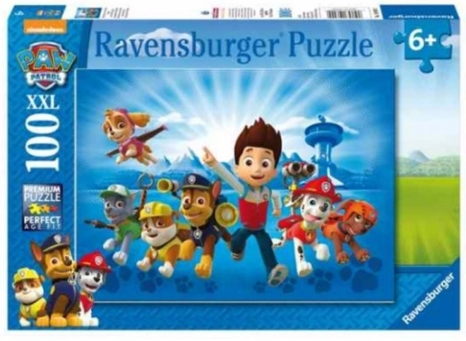 Puzzle Paw Patrol 35 pezzi