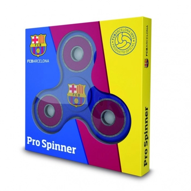 Spinner antistress FC Barcelona