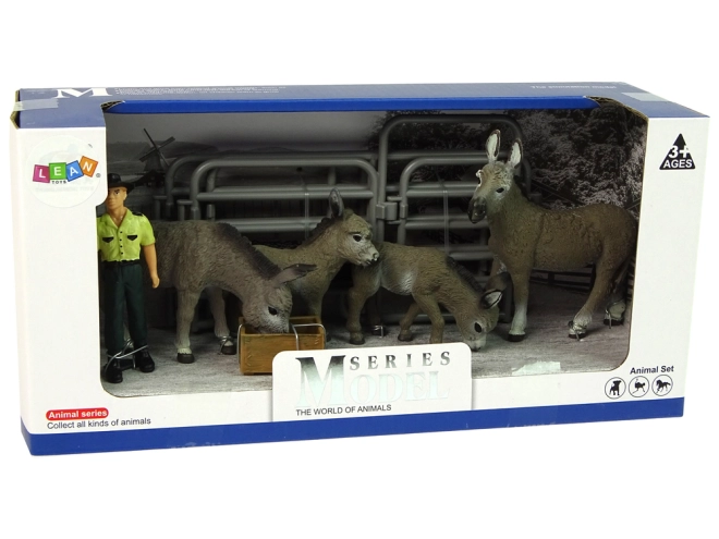 Set completo in confezione regalo
