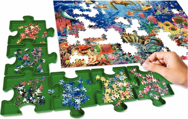 Organizer per Puzzle EDUCA