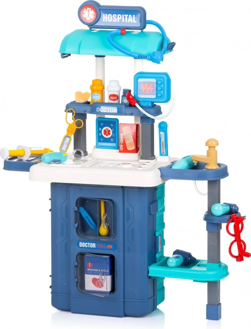 Set Medico CHIPOLINO 3 in 1