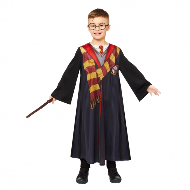 Costume Deluxe Harry Potter per bambini 10-12 anni