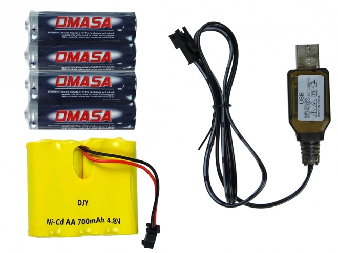 Set di batterie