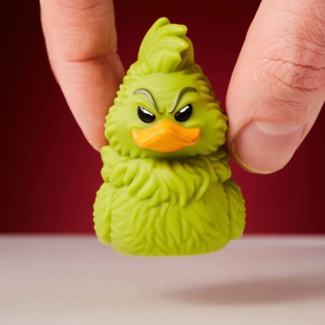 Piccola paperella collezionabile Grinch