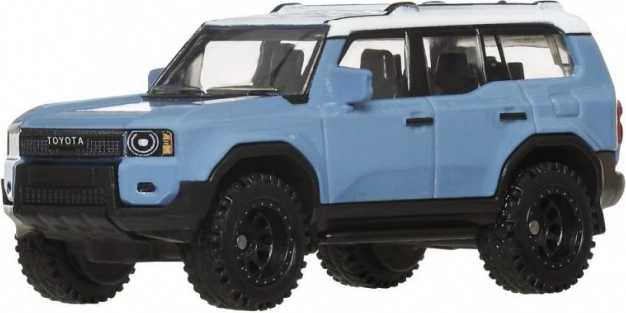 Collezione Auto Premium - Hot Wheels Car Culture - 2024 Toyota Land Cruiser