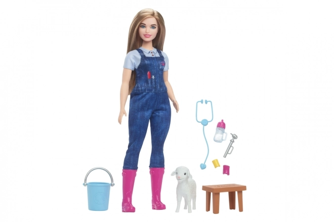 Barbie in Carriera - Agricoltrice