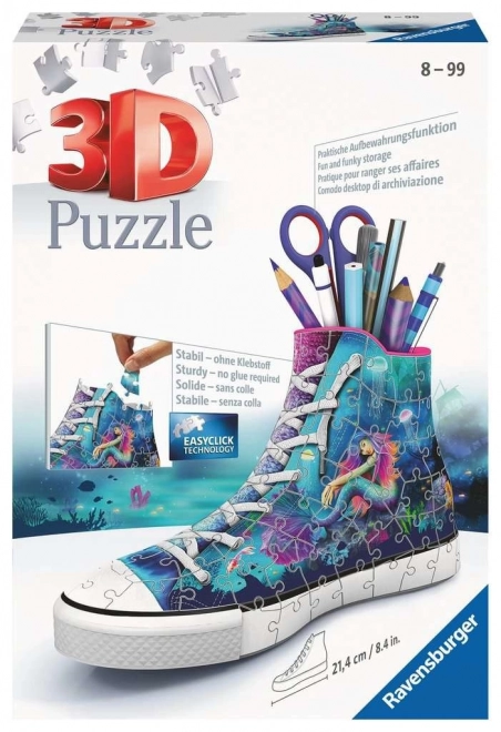 Puzzle 3D Tram Ravenburger Syrena