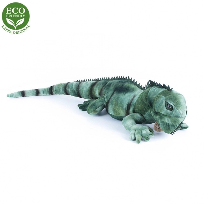 Rappa Peluche Iguana Verde 70 cm Eco-Friendly