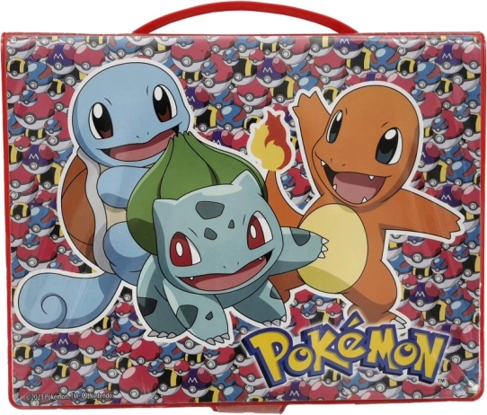 Set creativo di disegno Pokémon