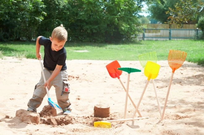 Attrezzi da giardino per bambini Lena 60 cm