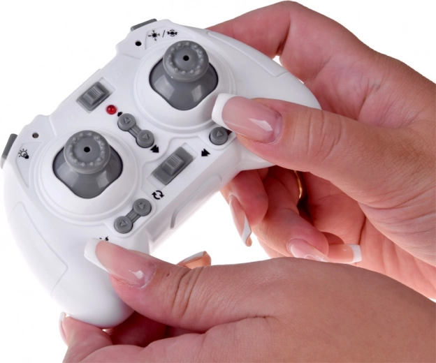 Decollo e atterraggio facili con un solo pulsante