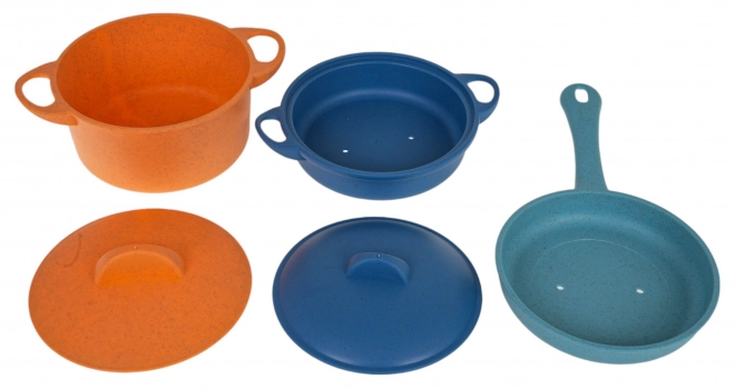 Set di Pentole Bio