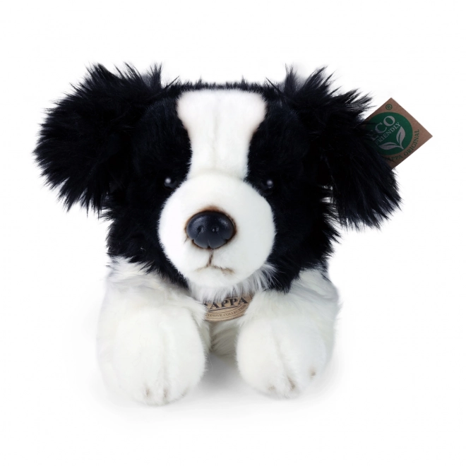 Cane Bordie Collie di Peluche ECO-FRIENDLY 30 cm