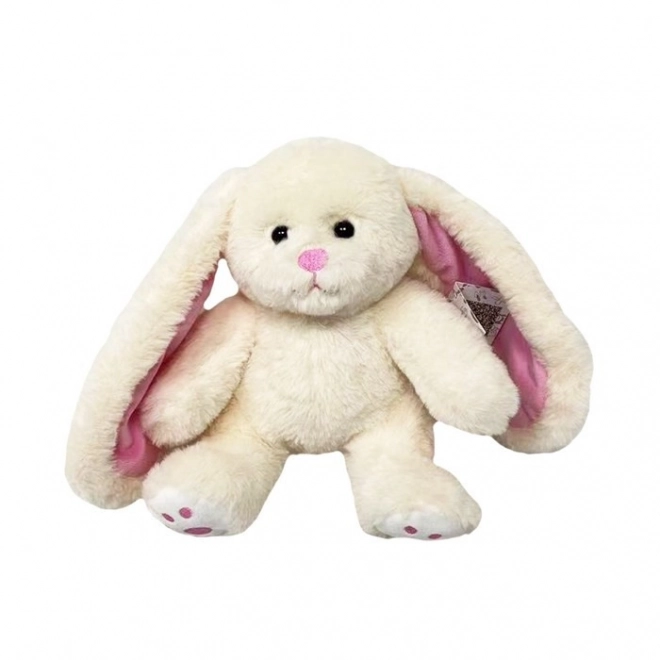 Peluches coniglietto Gacuś crema 20,5 cm