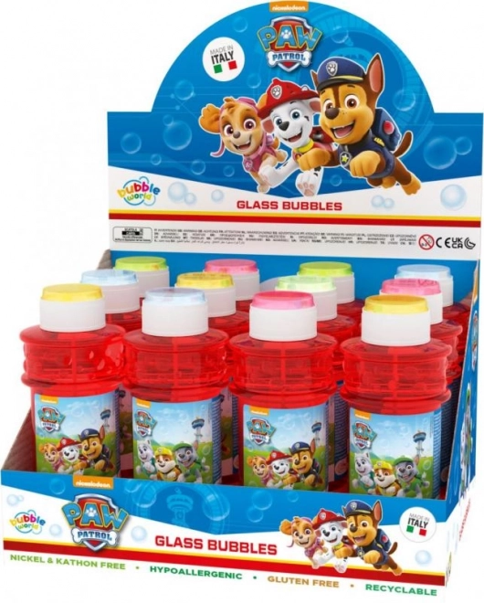 Bolle di Sapone Paw Patrol 300 ml