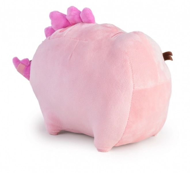 Pusheenosaurus peluche rosa