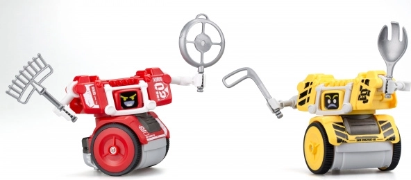 Robot da boxe ROBO Street (2 pezzi)