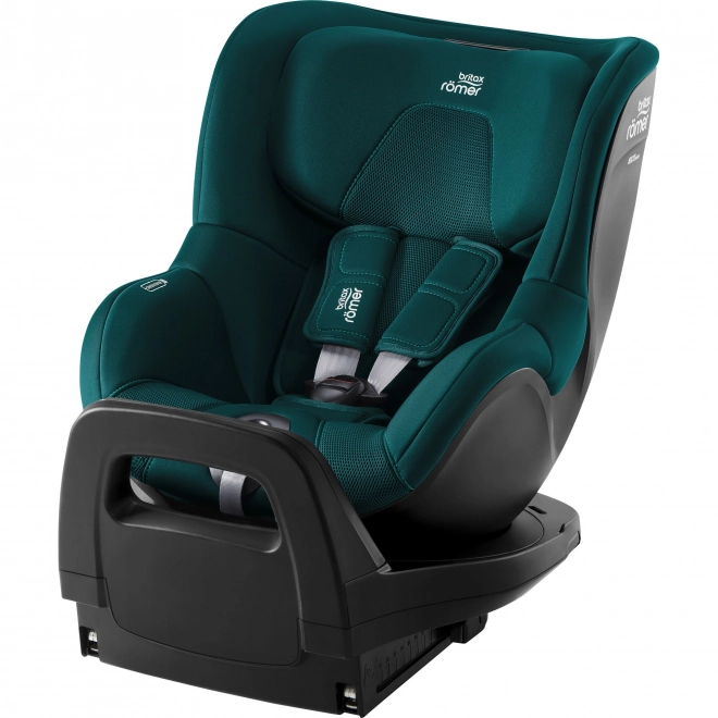 Seggiolino Auto Dualfix 5Z con Base Vario 5Z, Atlantic Green