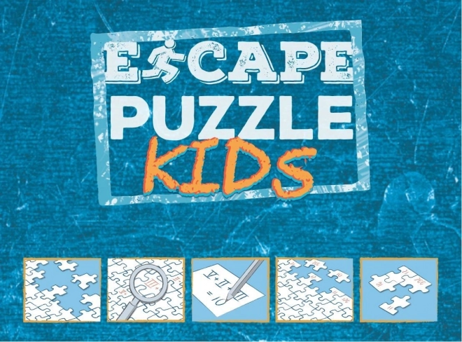 Puzzle KIDS Giungla