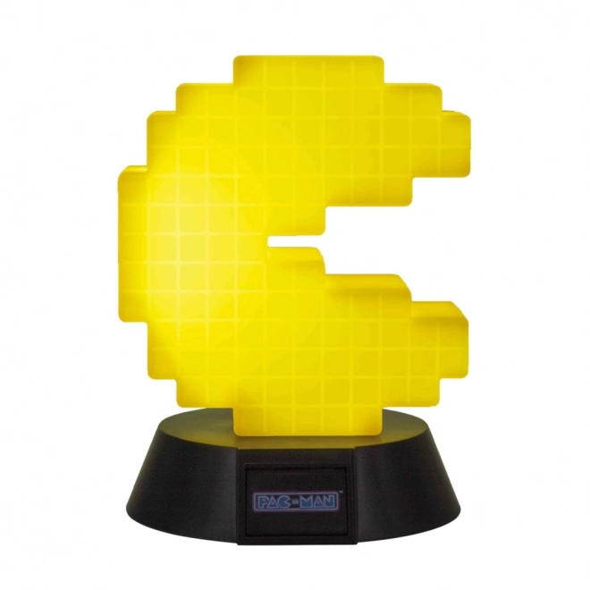 Lampada Icona Pac-Man