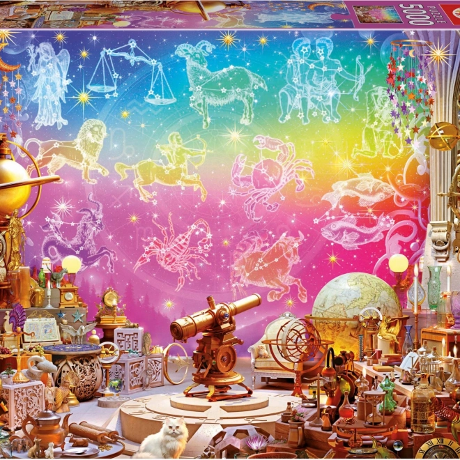 Puzzle Astrologia 5000 pezzi EDUCA