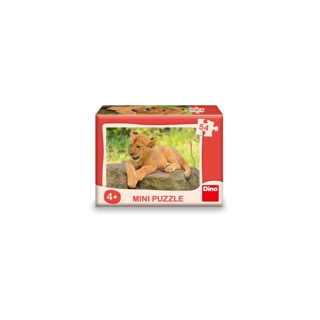 Puzzle Animali 54 pezzi