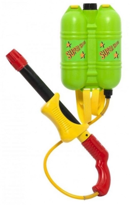 Pistola ad acqua con serbatoio posteriore DOHÁNY