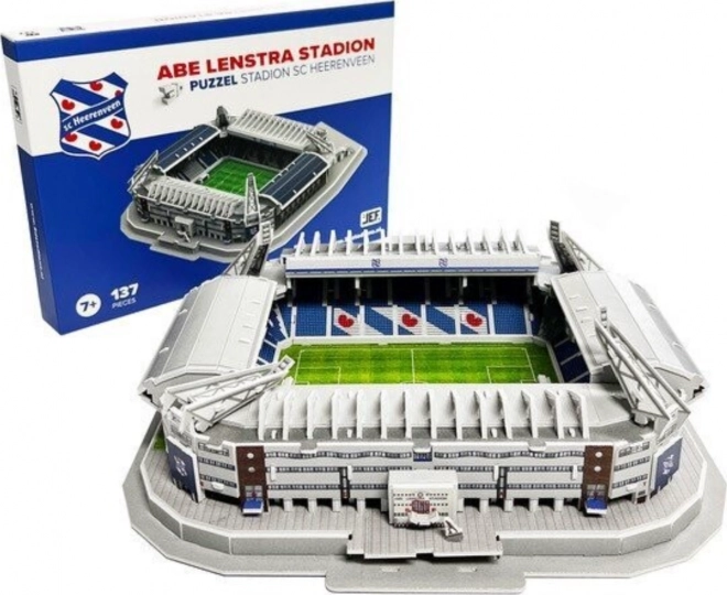 Puzzle 3D stadio Abe Lenstra - FC Heerenveen