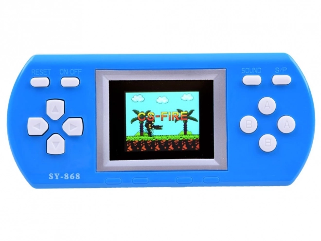 Console portatile con 230 giochi