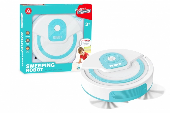 Robot aspirapolvere
