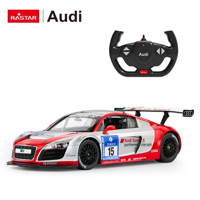 Auto Telecomandato Audi R8 LMS Performance 1:14