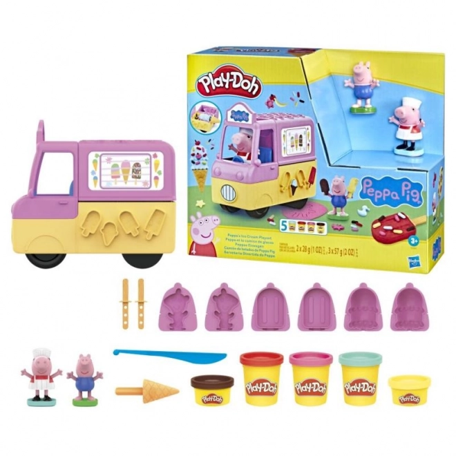 Gioco Set Play-Doh Peppa Pig