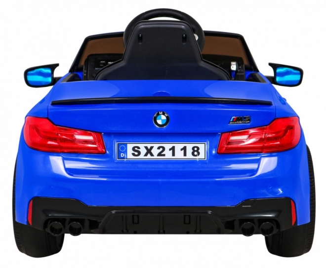 BMW M5 DRIFT Blu