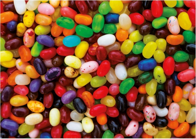 Educa Puzzle Gelatine Jelly Beans 1000 Pezzi