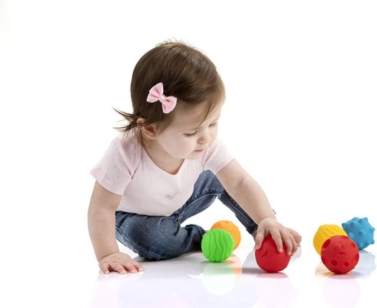 Dimensione ideale per le mani dei bambini