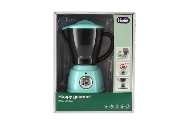 Mixer da cucina giocattolo con suoni e luci