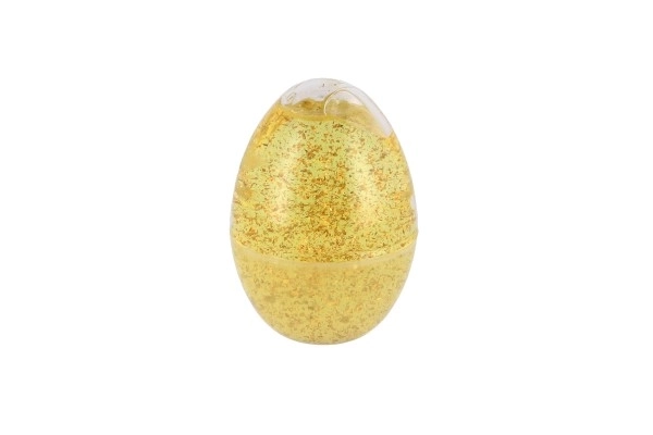 Uovo Glitter Slime 7 cm