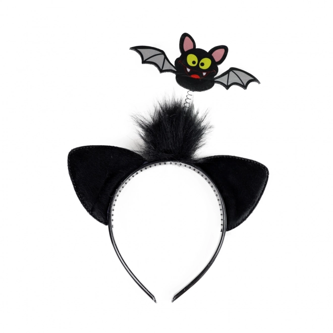 Fascia per bambini da pipistrello con orecchie