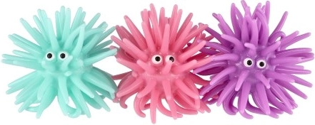 Morbide e schiacciabili per un relax fidget