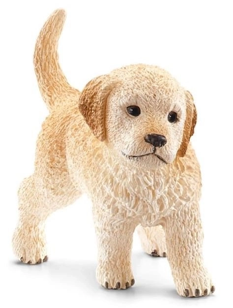 Cucciolo di Golden Retriever Schleich