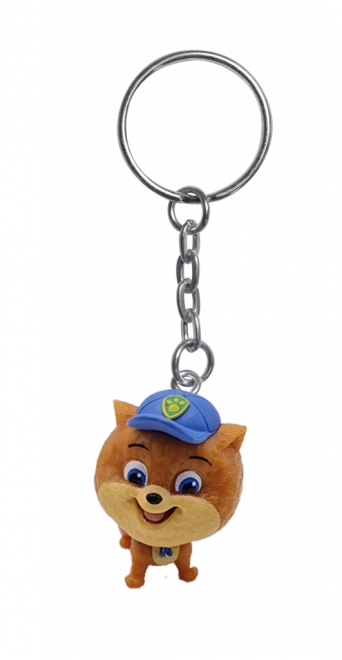 Figura PAW Patrol con ciondolo