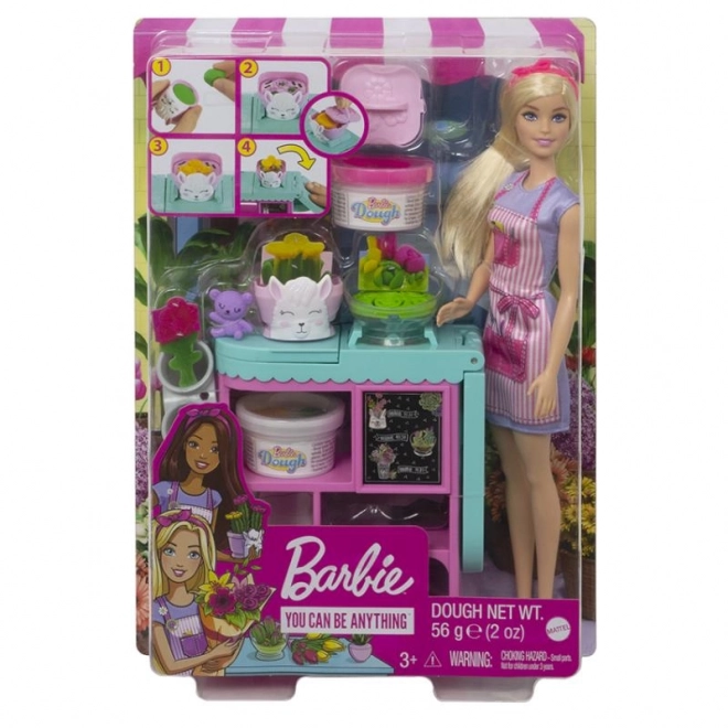 Barbie puoi essere fiorista