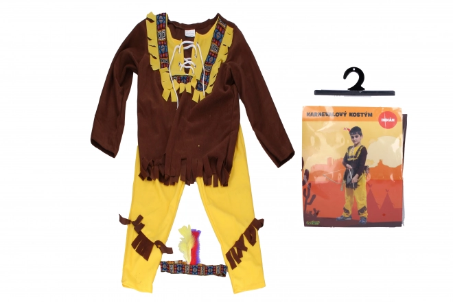 Set Carnevale Indiano Bambini