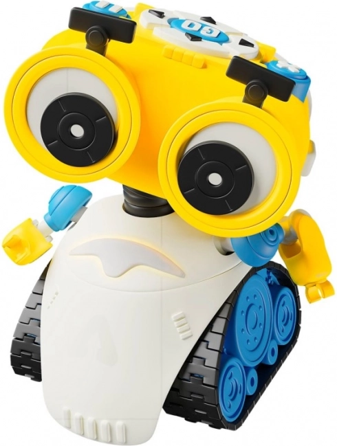MaDe Andy robot programmabile per bambini