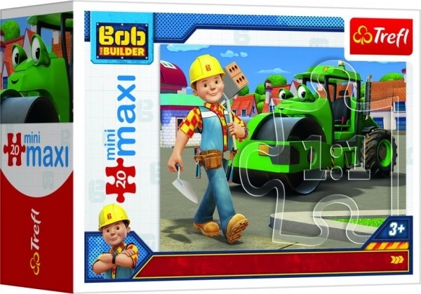 Mini puzzle - Bob il costruttore