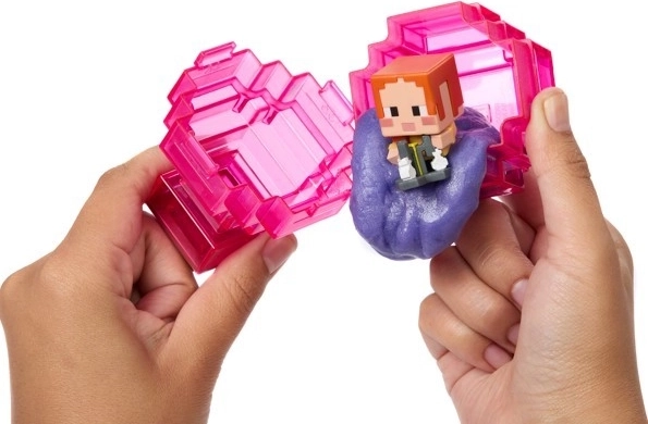 Figura Minecraft Alchimista
