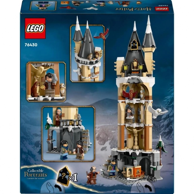 Soviera di Hogwarts - LEGO Harry Potter