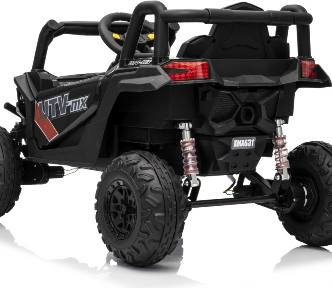 Veicolo Buggy Madman UTV-MX nero