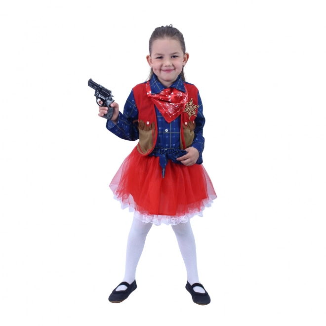 Costume da cowgirl per bambine