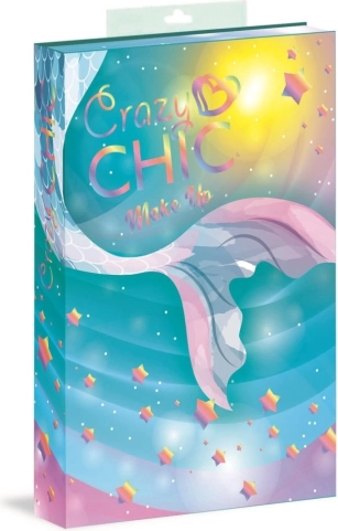 Crazy Chic palette trucco Lato